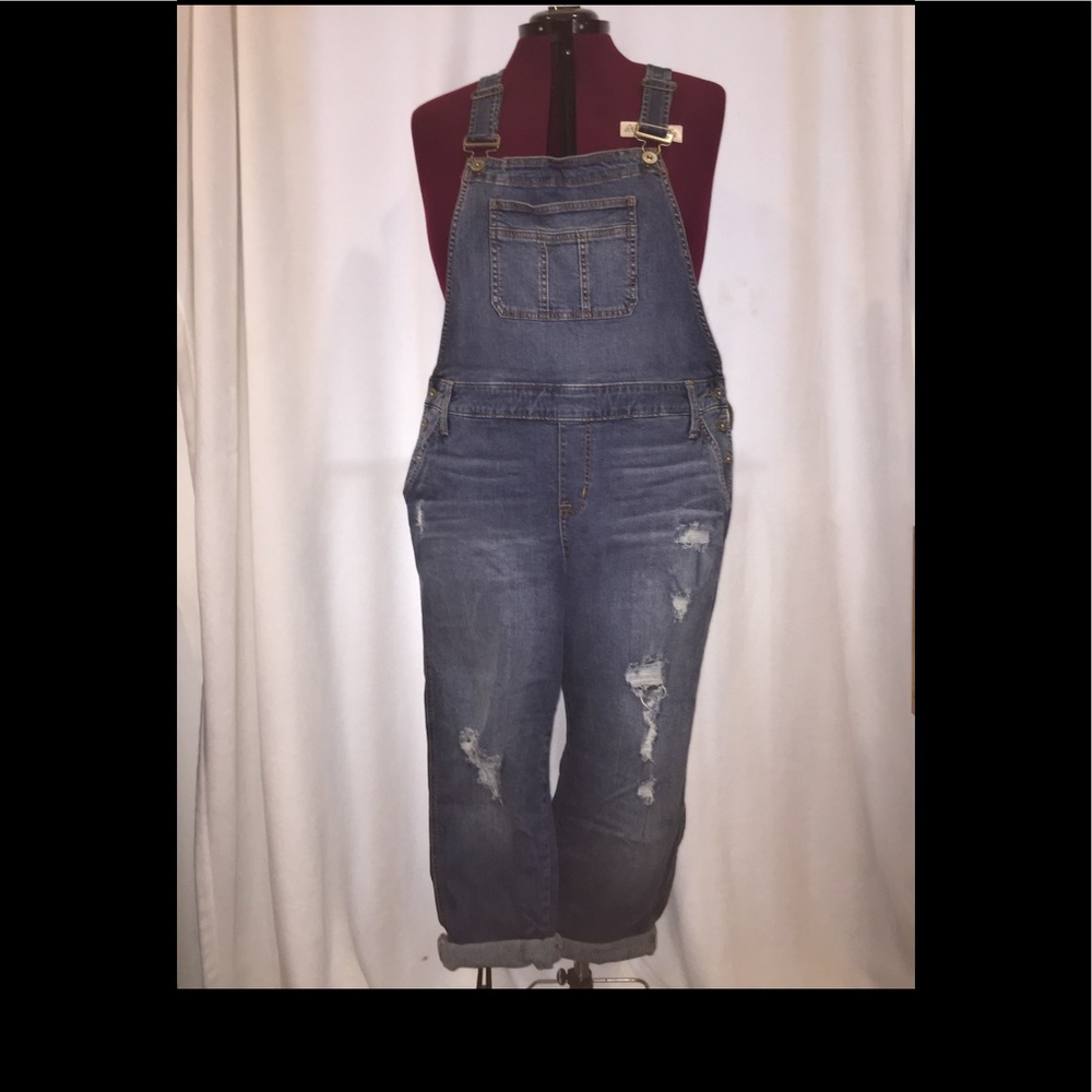 Overalls